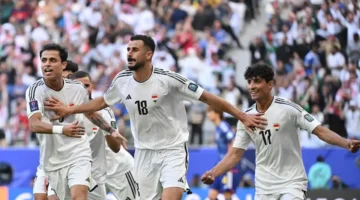 مواجهة حاسمة لمنتخب العراق في الملحق العالمي المؤهل إلى كأس العالم